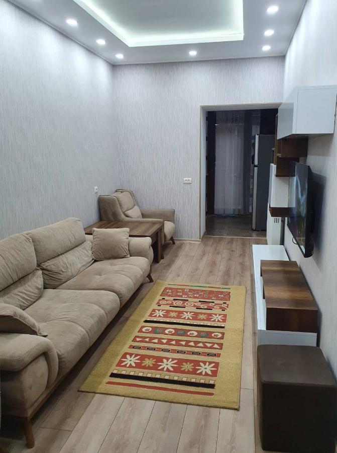 Nari Apartment Borjomi Exterior foto