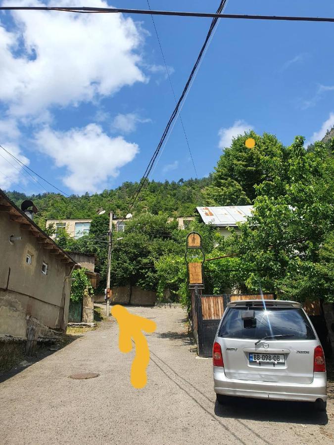 Nari Apartment Borjomi Exterior foto